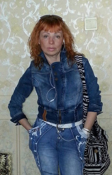 Ирина Батищева