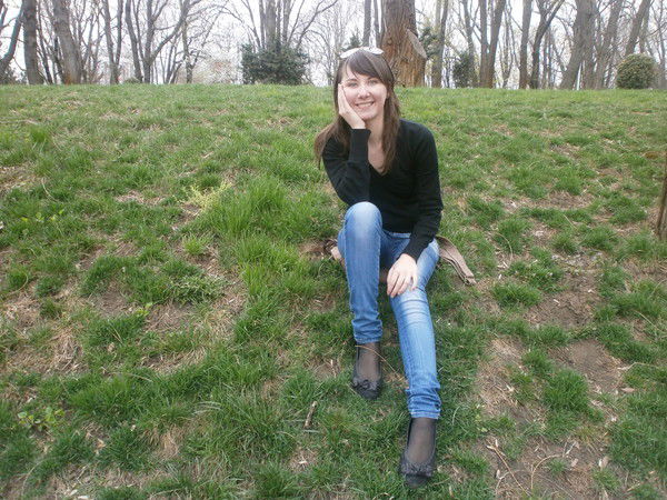 Ольга Неизвестная