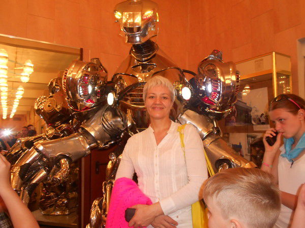 Валентина Ларькина