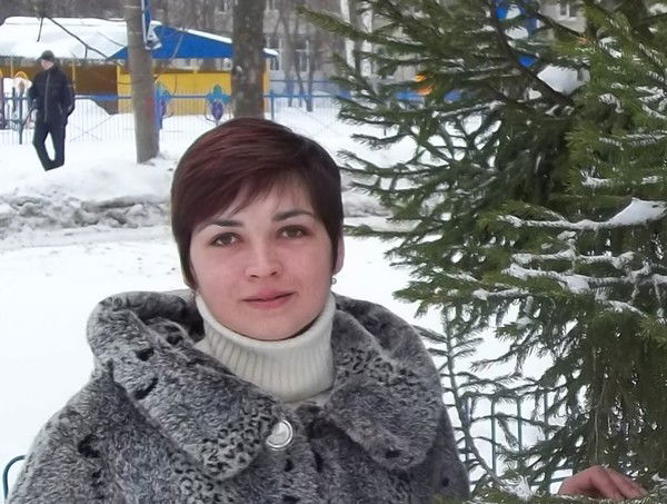 Екатерина Зырянова