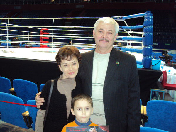 Александр Проскуряков