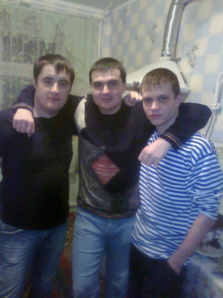 Сергей Дорошенко