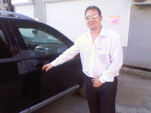 Анатолий Родин