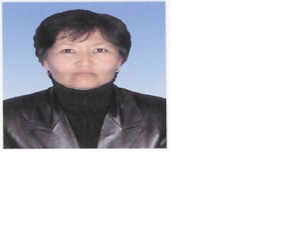 Канзада Серсенбаева