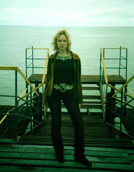 Юлия Бродникова