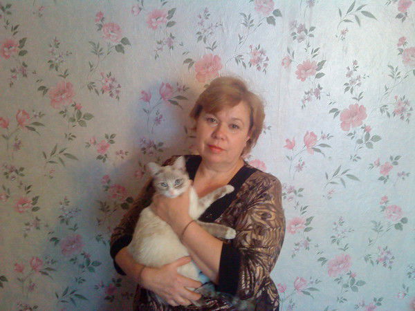 Тамара Колясова