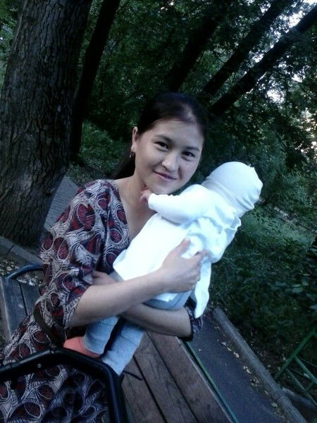 Бурахима Абдыкаарова