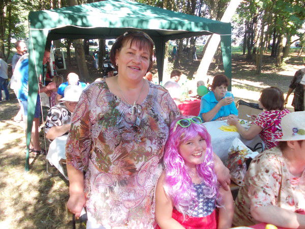 Тамара Лозовая