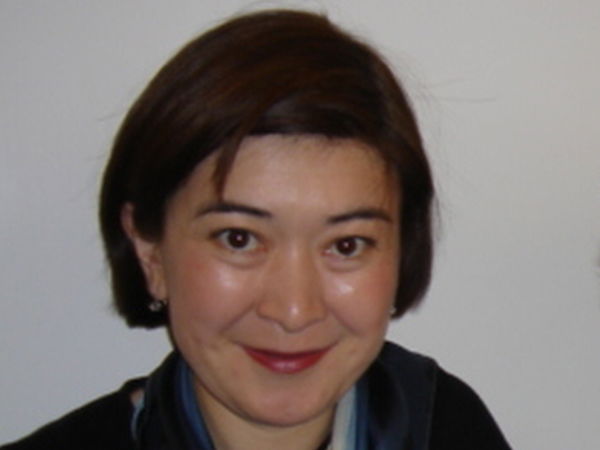 Айжан Жумашева