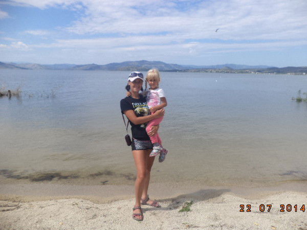 Анастасия Коломеец