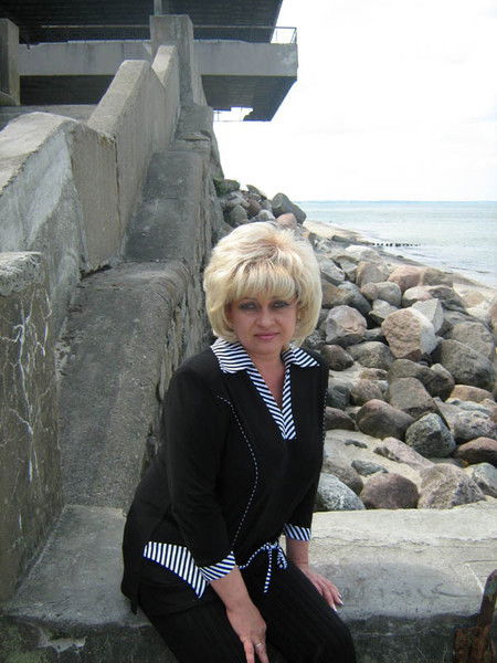 Марина Ситнова