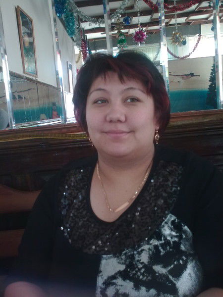 Наргиза Рахимова