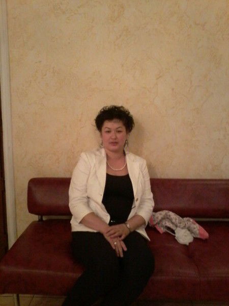 Айжан Балтабаева