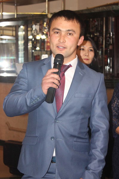 Равиль Бекмуллаев