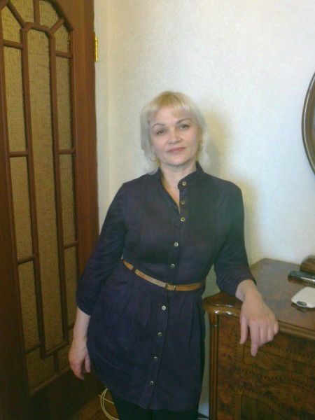 Ольга Казарина( Пантелеева