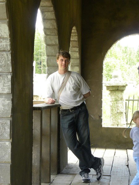 Роман Катеринин