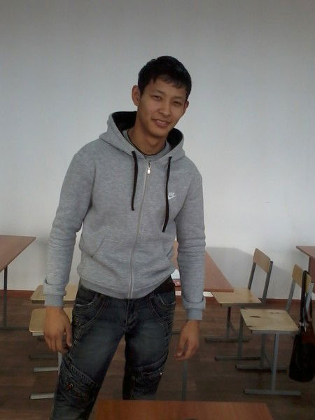 Олжас Мухамедгалиев