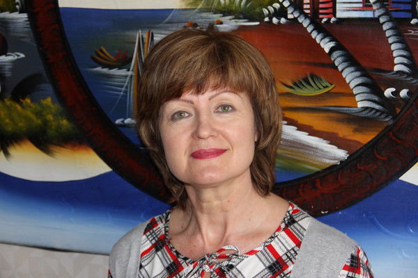 Ирина Сарсатских