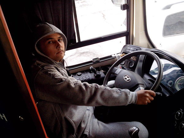 Авазбек Мадрахимов