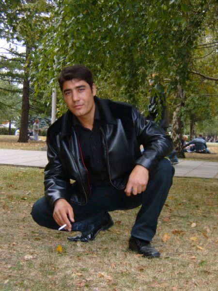 Виталий Борамбаев