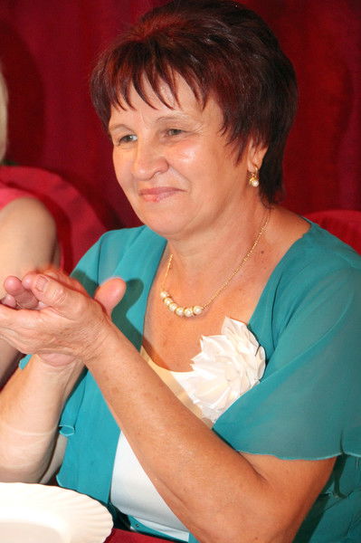 Наталья Давыдова