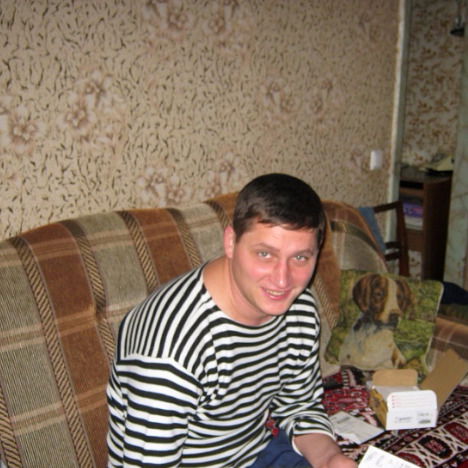 Николай Котовский