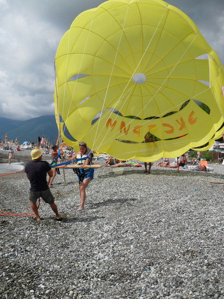 Анна Комарова