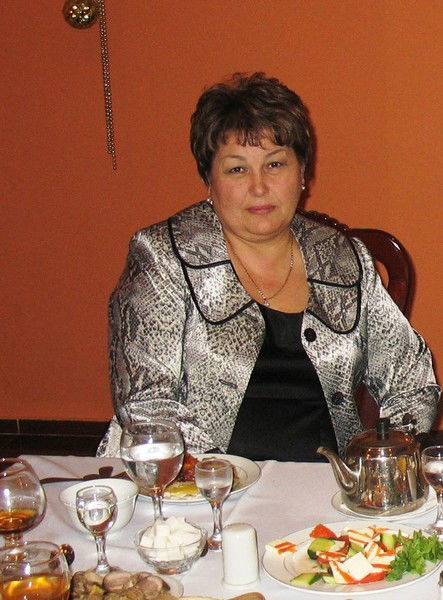 Зульфия Яхина