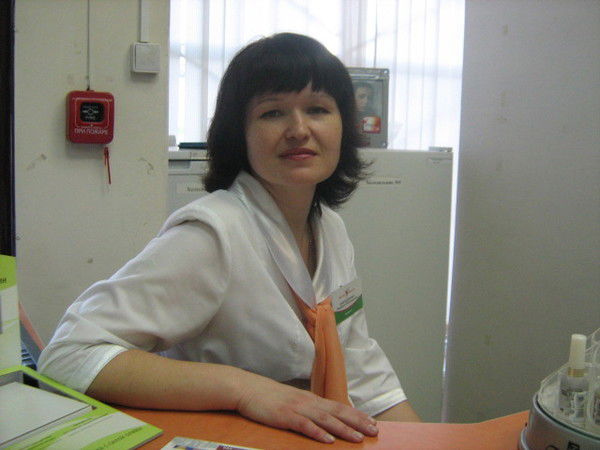 Людмила Мирошниченко