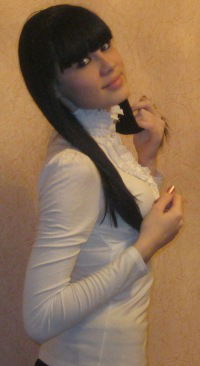 Алиюшка Гумерова