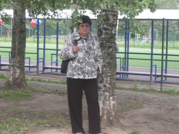 Антонина Берестова