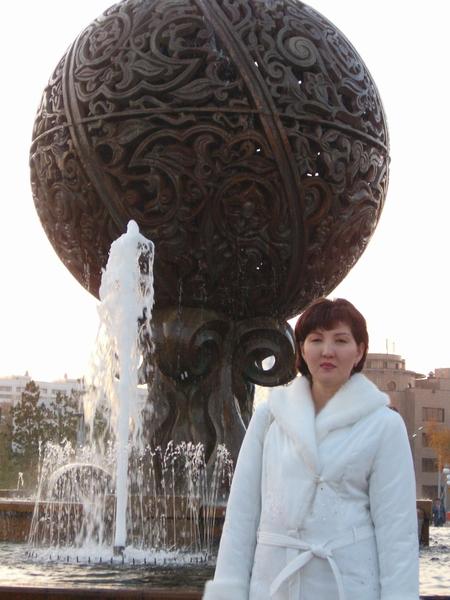 Асель Марат