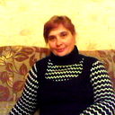 Надежда Михалёва(Бернгард)