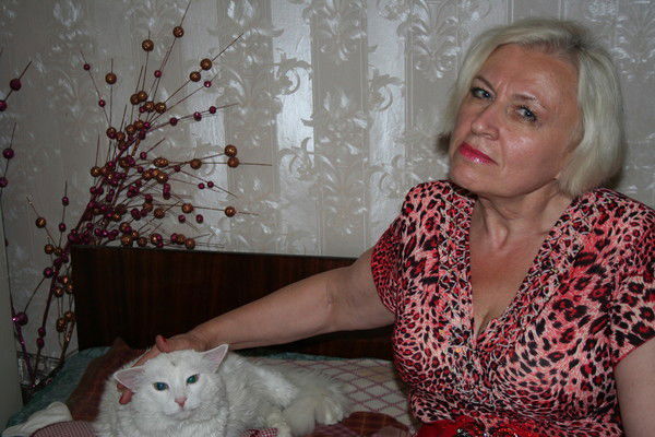 Валентина Корнеева