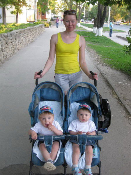 Ольга Парчук