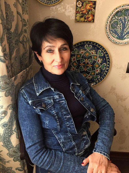 Татьяна Тарабанова