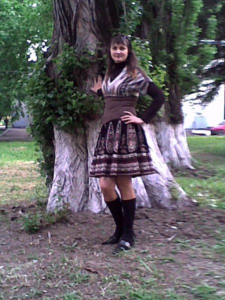 Татьянка Шабанова