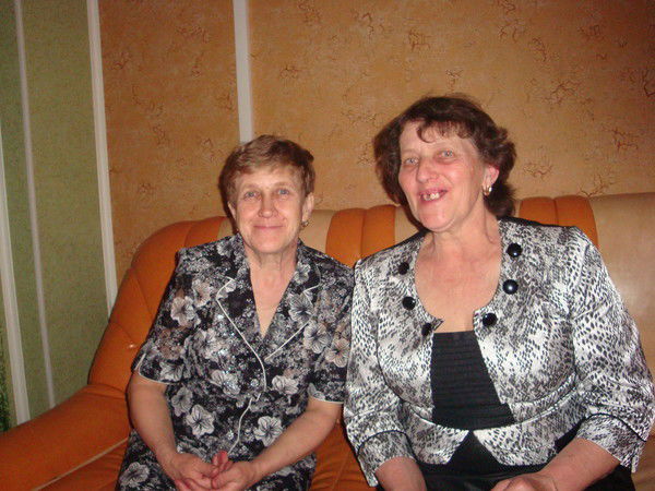 Галина Ивановна Суханова