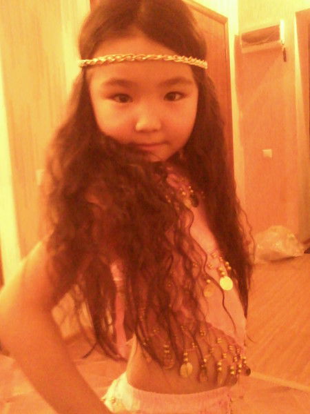 Нургуль Бегматова