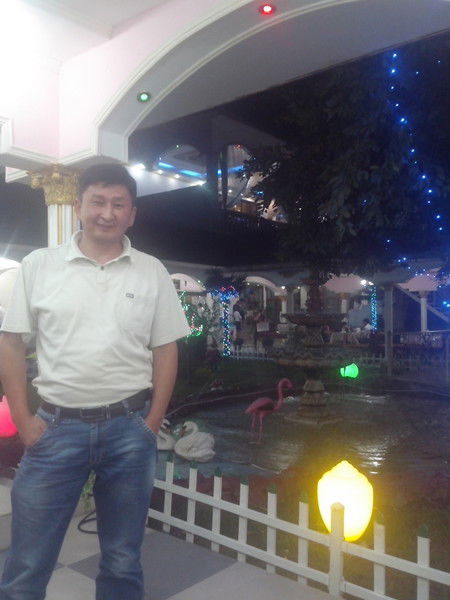 Еркебулан Тусупаев