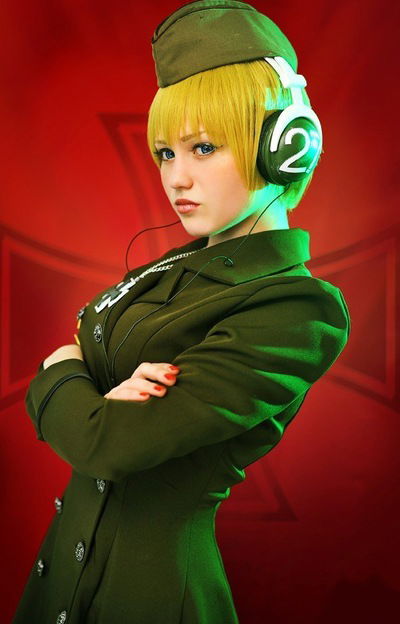 Алиса Лисова