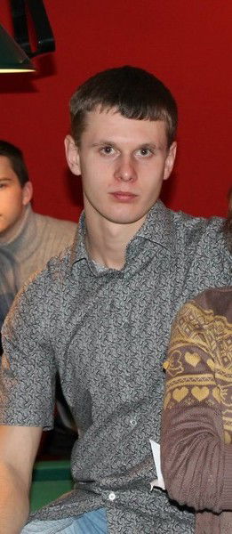 Илья Голенков