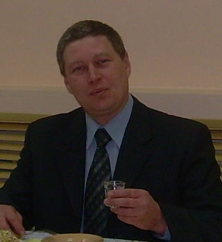 Сергей Паклин