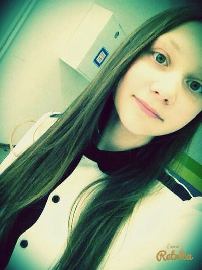 Елизавета Путивцева