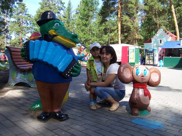 Махлиё Исмаилова