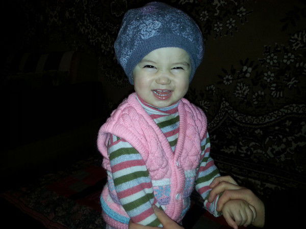 Айнура Илахунова