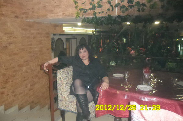 Катерина Аманова