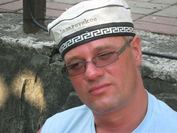 Алексей Гвоздев