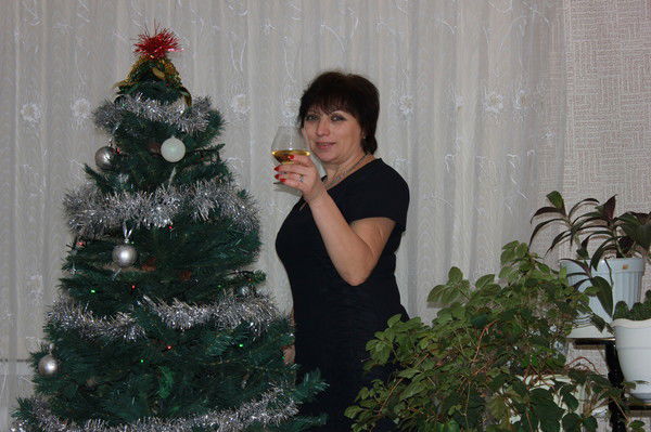 Тамара Микрюкова