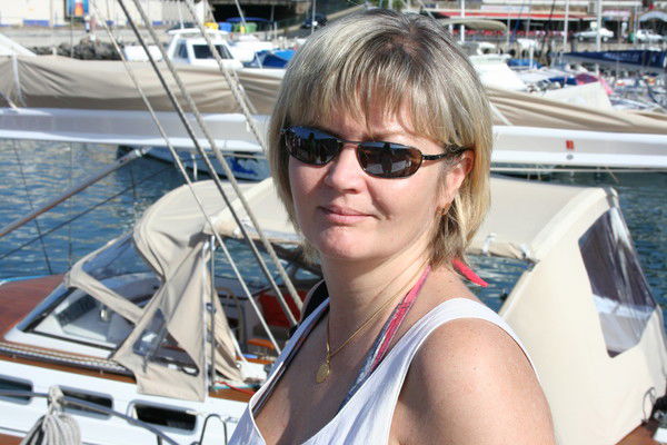 Лена Кривушина